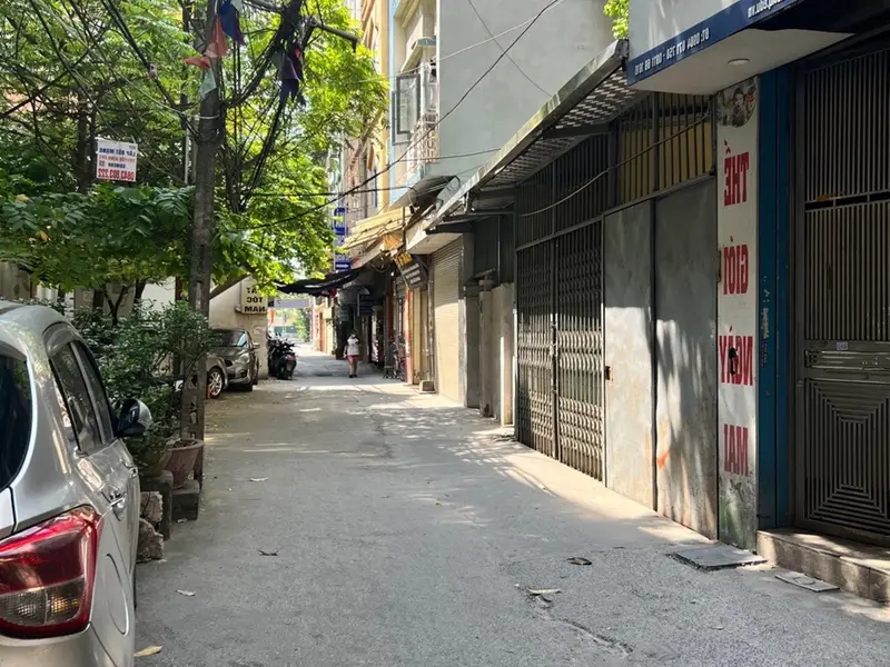 Bán nhà Kim Giang, Định Công, Gần ô tô tránh, gần phố, SD66m2, 13.7 tỷ... Bán nhà riêng tại Định Công, Hà Nội 01