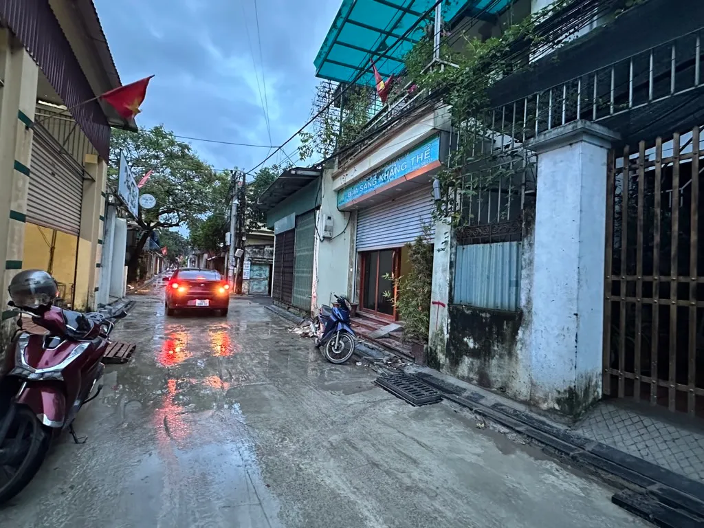 Bán nhà riêng 3 tầng tặng đất 70.3m2 tại Uy Nỗ, mặt đường ô tô tránh... Bán nhà riêng tại Thư Lâm, Hà Nội 01