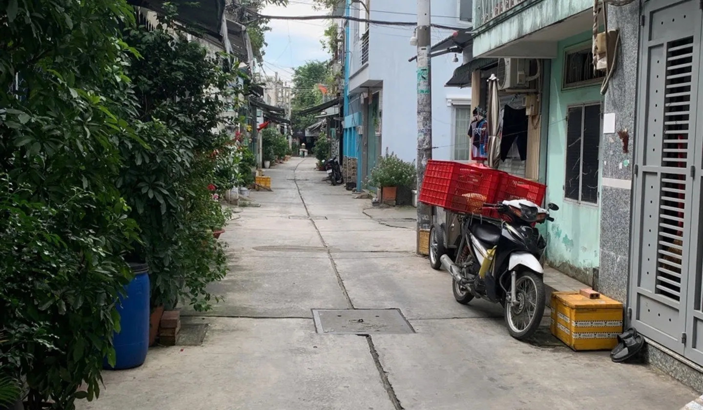 BÁN NHÀ MẶT TIỀN – LÔ GÓC KINH DOANH ĐA NGÀNH ,CHỈ 2 TỎI NHỈNH (tl)?... Bán nhà mặt phố tại Bình Hưng Hòa, Hồ Chí Minh 01