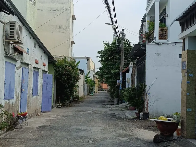 Bán đất liền kề 8 lô xã Hóc Môn, vị trí trung tâm, pháp lý rõ ràng... Bán đất tại Hóc Môn, Hồ Chí Minh 01