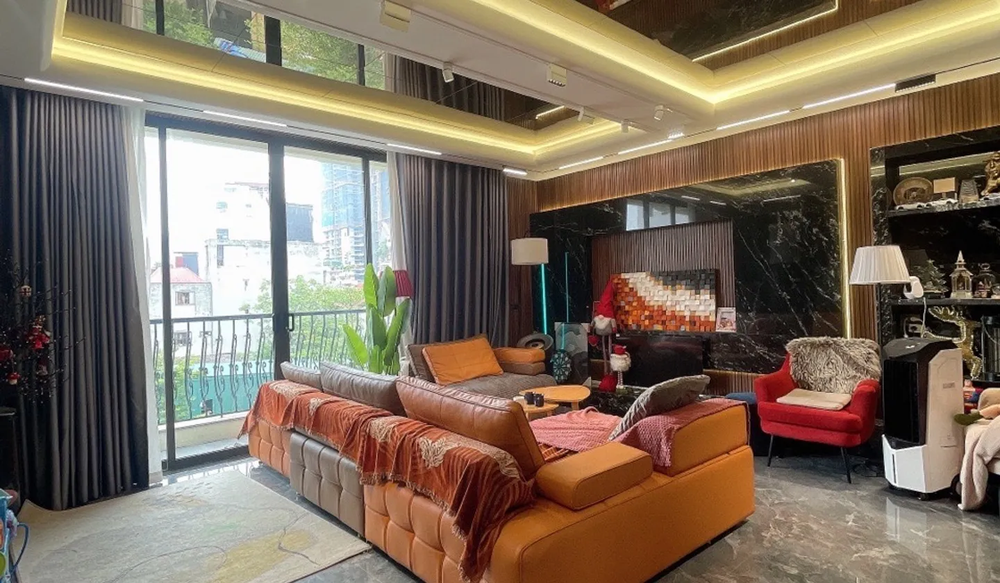 Bán nhà mặt phố An Dương Vương, Tây Hồ, 177m², 4 tầng, mặt tiền 9,8m, 3 mặt thoáng... Bán nhà mặt phố tại Phú Thượng, Hà Nội 01