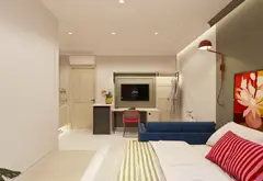 Tòa CHDV 32 phòng mặt phố Thạnh Mỹ Lợi, thu nhập 200 triệu/tháng... Bán nhà mặt phố tại Cát Lái, Hồ Chí Minh 13