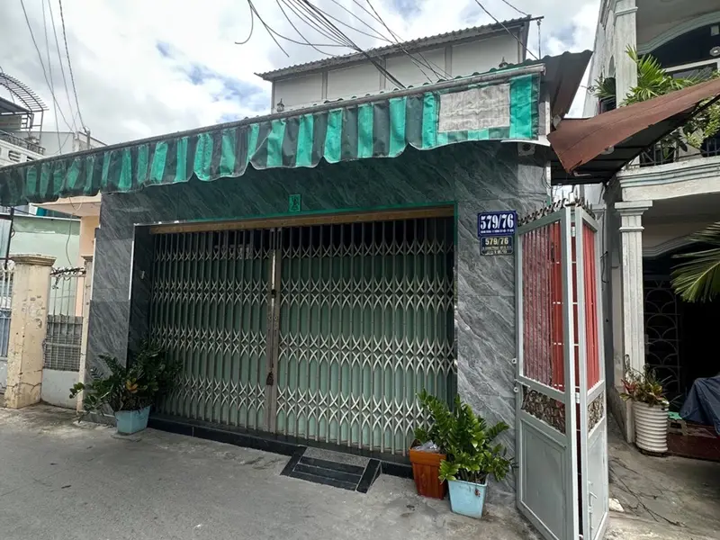 Bán nhà riêng 6*15,2 tầng đường quang trung gò vấp, giá hơn 7 tỷ... Bán nhà riêng tại Thông Tây Hội, Hồ Chí Minh 01