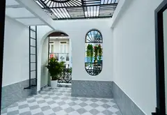 HẺM XE HƠI - NHÀ MỚI NGAY TÂN HƯƠNG - TÂN PHÚ - 56m2 - 3 TẦNG BTCT - 4PN - SÂN THƯỢNG - CHỈ 7.x TỶ... Bán nhà riêng tại Phú Thọ Hòa, Hồ Chí Minh 06