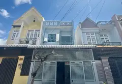 Bán nhà 2 tầng 4 phòng ngủ có 2 phòng trọ tại Xuân Thới Thượng... Bán nhà riêng tại Bà Điểm, Hồ Chí Minh 01