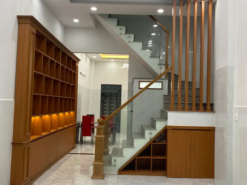 Bán nhà riêng 66.5m2 quận Bình Tân giá 5.55 tỷ... Bán căn hộ chung cư tại Bình Tân, Hồ Chí Minh 01