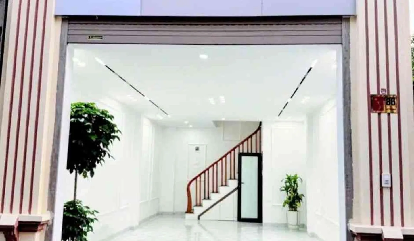 Bán nhà riêng 5 tầng tại Thôn Nhị Khê - Khu vực phát triển, phù hợp kinh doanh... Bán nhà riêng tại Thường Tín, Hà Nội 01