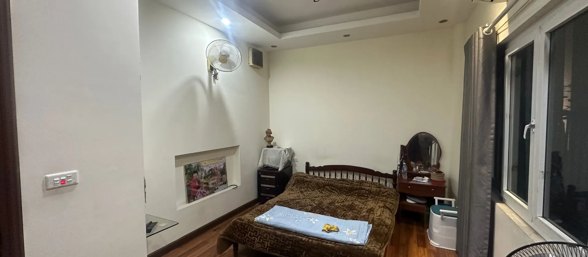 Bán nhà riêng Ba Đình 57m2, ngang 5.2m, xây 5 tầng, hướng Đông Nam, sổ đỏ chính chủ... Bán nhà riêng tại Ngọc Hà, Hà Nội 01