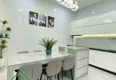 CHỈ 8,6 TỶ – Ô TÔ ĐỖ CỬA – 48M² – 4 TẦNG BTCT – 4PN - 4WC - THANG MÁY – FULL NỘI THẤT... Bán nhà riêng tại Tân Hòa, Hồ Chí Minh 04