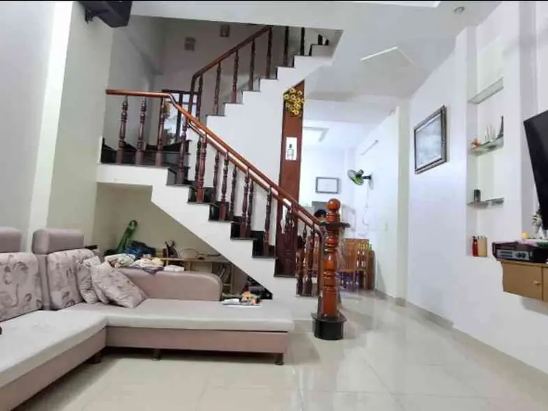 Nhà hiếm Bình Trưng Đông, tặng full nội thất... Bán nhà riêng tại Bình Trưng, Hồ Chí Minh 01