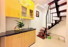 Bán nhà gần 282 Xã Đàn, LÔ GÓC 3 Thoáng - NGÕ THÔNG KINH DOANH... Bán nhà riêng tại Đống Đa, Hà Nội 05