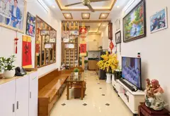 Nhà 5 Tầng Xinh Xắn, Full Nội Thất, Ngay Gần Bờ Sông... Bán nhà riêng tại Hoàng Mai, Hà Nội 17