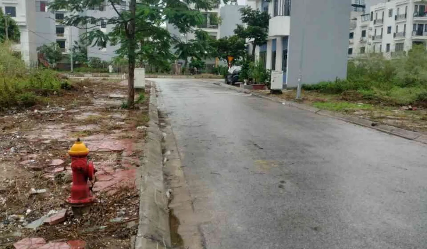 Đất tái định cư A51 An Biên diện tích 64m², hướng Đông Nam, mặt tiền rộng 4m... Bán đất tại An Biên, Hải Phòng 01