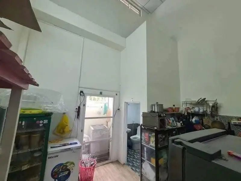 Nhà rộng 64m2 tại Phường Chánh Hưng - Cơ hội hiếm giá 6.2 tỷ... Bán nhà riêng tại Chánh Hưng, Hồ Chí Minh 01