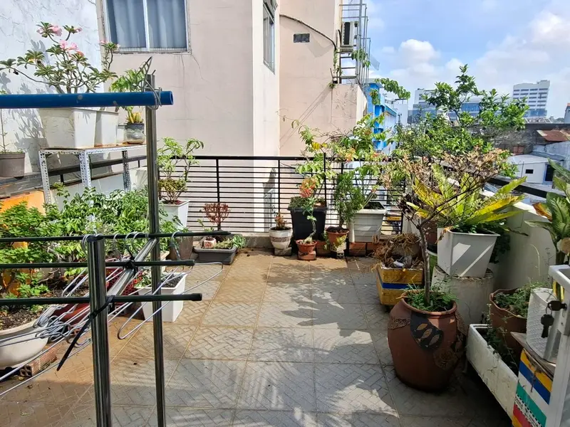 Nhà 4 tầng mặt tiền đường Vĩnh Viễn, Q.10 - Sống tiện nghi giữa lòng TP... Bán nhà riêng tại Hòa Hưng, Hồ Chí Minh 01