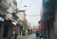 Bán nhà mặt phố 2 tầng 72m2 tại phường 12 Tân Bình, giá 13.7 tỷ... Bán nhà mặt phố tại Bảy Hiền, Hồ Chí Minh 01