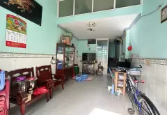 Bán nhà 3 tầng 26m2 sát mặt tiền tại Phú Thọ Hòa, giá 3.25 tỷ... Bán nhà riêng tại Phú Thọ Hòa, Hồ Chí Minh 01