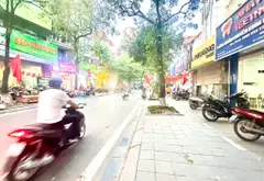 Bán nhà mặt phố Trần Nguyên Đán quận diện tích 84m² kinh doanh sầm uất... Bán nhà mặt phố tại Định Công, Hà Nội 04