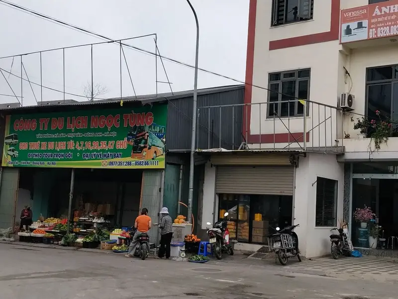 🏡 HÀ LÂM 2 – ĐÔNG ANH | 109M² ĐẤT ĐẸP, MẶT TIỀN RỘNG – GIÁ 7.4 TỶ... Bán đất tại Thư Lâm, Hà Nội 01