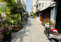 Nhà 2 tầng hẻm ô tô trung tâm quận 6, giá chỉ hơn 6 tỷ... Bán nhà riêng tại Bình Phú, Hồ Chí Minh 01