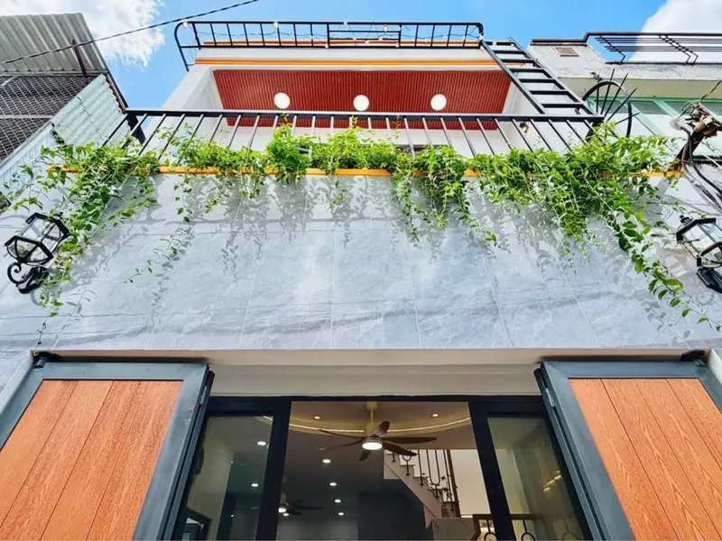 🔥 NHÀ ĐẸP GÒ VẤP TRỆT LẦU- CHỢ GÒ VẤP - ĐH CÔNG NGHIỆP 6TY3 TL... Bán nhà riêng tại Hạnh Thông, Hồ Chí Minh 01