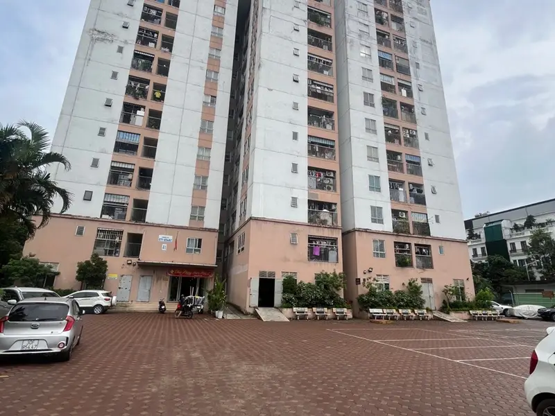 Bán căn hộ 2 phòng ngủ, chung cư Tây Nam Hồ Linh Đàm... Bán căn hộ chung cư tại Hoàng Liệt, Hà Nội 01