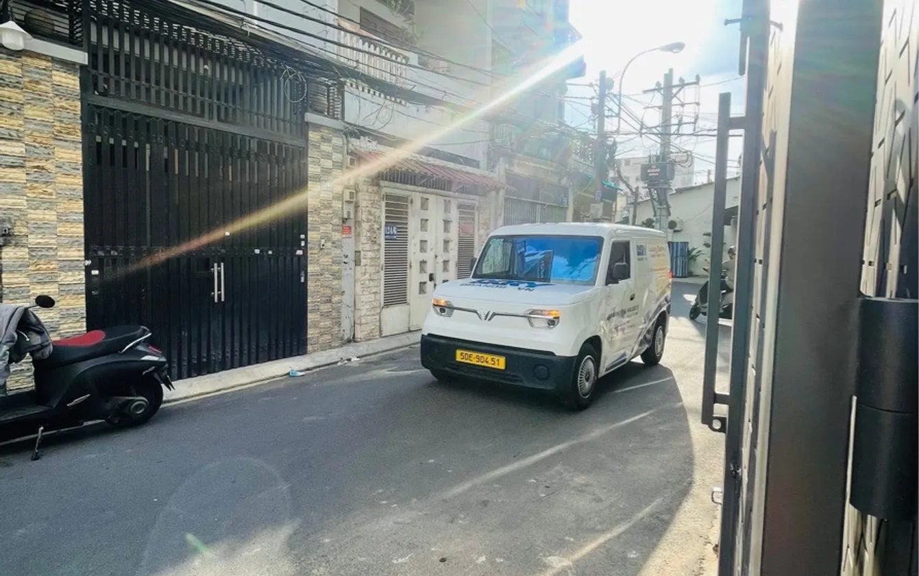 67m- Hẻm 6m- 2 tầng- Phan Huy Ích- Không lỗi- Ko quy hoạch... Bán nhà riêng tại Tân Sơn, Hồ Chí Minh 01