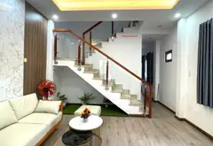 🏠LÔ GÓC QUANG TRUNG–2TẦNG BTCT– 54M²– HẺM BA GÁC 🌹
💰CHỈ 5.38 TỶ(TL) 💥
📐DT: 1Trệt ,1 lầu ,Ng... Bán nhà riêng tại Gò Vấp, Hồ Chí Minh 01