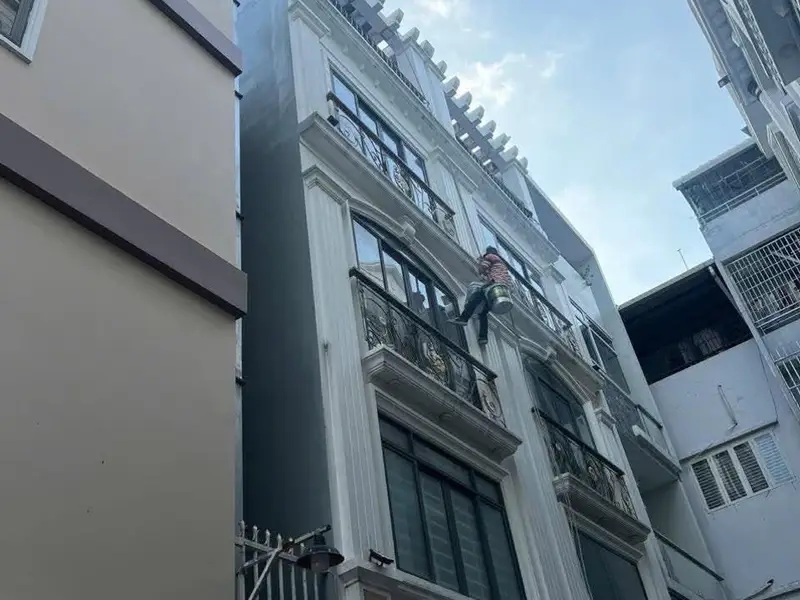 Bán nhà 5 tầng 51.5m2 mặt tiền 4m, hẻm ô tô Nơ Trang Long Bình Thạnh... Bán nhà riêng tại Bình Lợi Trung, Hồ Chí Minh 01