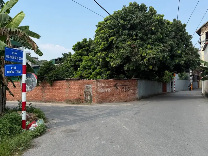 Bán đất 77.4m2 tại Tiêu Thượng, Tam Sơn, Bắc Ninh, vị trí giao thông thuận tiện... Bán đất tại Tam Sơn, Bắc Ninh 01