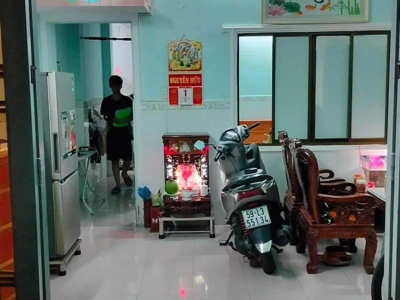 Nhà trong ngõ, ngách, hẻm - 67.8m² - Phú Định, Quận 8, TP Hồ Chí Minh - 5.9 tỷ... Bán nhà riêng tại Phú Định, Hồ Chí Minh 01