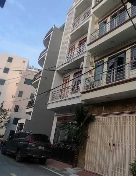 Bán nhà mặt phố Đức Thượng, phân lô vỉa hè, ô tô đỗ tránh, 5 tầng thang máy... Bán nhà mặt phố tại Hoài Đức, Hà Nội 01
