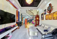 Nhà 3 tầng hiện đại, kiệt ô tô rộng tại Tôn Đản... Bán nhà riêng tại An Khê, Đà Nẵng 03