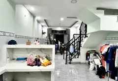 Nhà đẹp 2 tầng Gò Xoài 67m² - Chỉ 5.2 tỷ TL

- DT 4.5x15m (67m²)
- 1 trệt 1 lầu BTCT, 2PN - 2WC.... Bán nhà riêng tại Bình Trị Đông, Hồ Chí Minh 03
