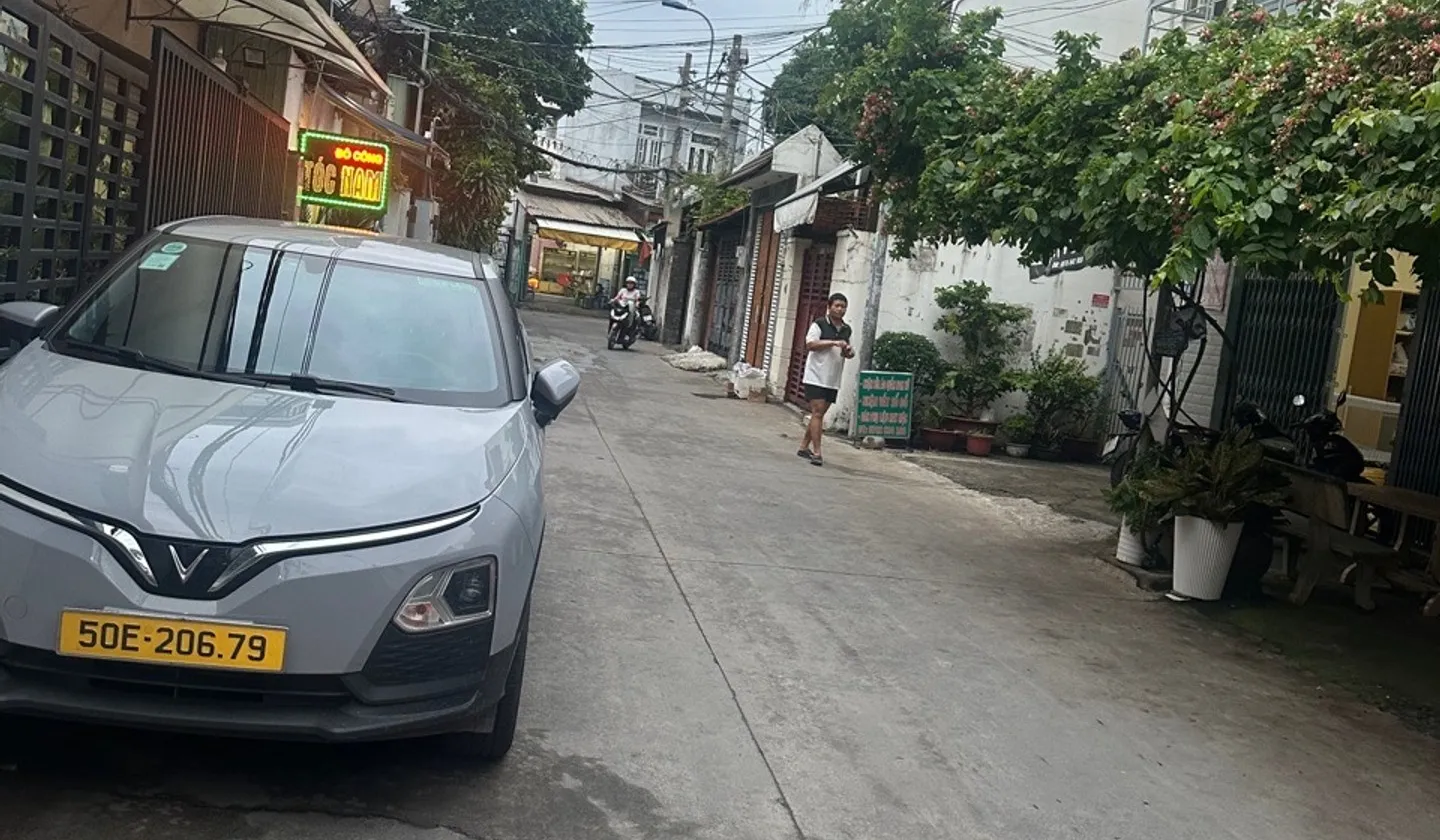 Bán 3 tỷ chốt 2 tỷ X _ Nhà Đông Hưng Thuận 12 _ Nguyễn Văn Quá _ Sổ Hồng Riêng _ sang tên ngay... Bán nhà riêng tại Đông Hưng Thuận, Hồ Chí Minh 01