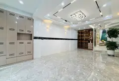 Bán nhà riêng 6 tầng thang máy tại phường An Hội Tây, Hồ Chí Minh, diện tích 61.2 m2, pháp lý chuẩn... Bán nhà riêng tại An Hội Tây, Hồ Chí Minh 02