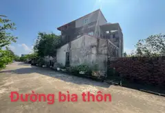 Đất siêu tiềm năng tại Sóc Sơn – xe ô tô vào tận nơi... Bán owner_side tại Nội Bài, Hà Nội 01