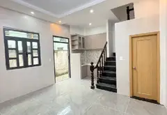Bán nhà 3 tầng 23m² ở Phường Hiệp Thành Quận 12 giá 2.79 tỷ... Bán nhà riêng tại Tân Thới Hiệp, Hồ Chí Minh 08