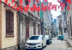BÁN ĐẤT TƯ ĐÌNH 96.6M2- MT 4.1m - Ô TÔ TRÁNH - HÀNG XÓM LONG BIÊN GOLF VILLAS- 20.4 Tỷ... Bán nhà riêng tại Long Biên, Hà Nội 01