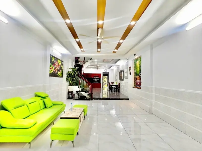 🏡 BÁN NHÀ 4 LẦU – KDC PHẠM VĂN HAI, TÂN VĨNH LỘC, BÌNH CHÁNH... Bán nhà mặt phố tại Tân Vĩnh Lộc, Hồ Chí Minh 01