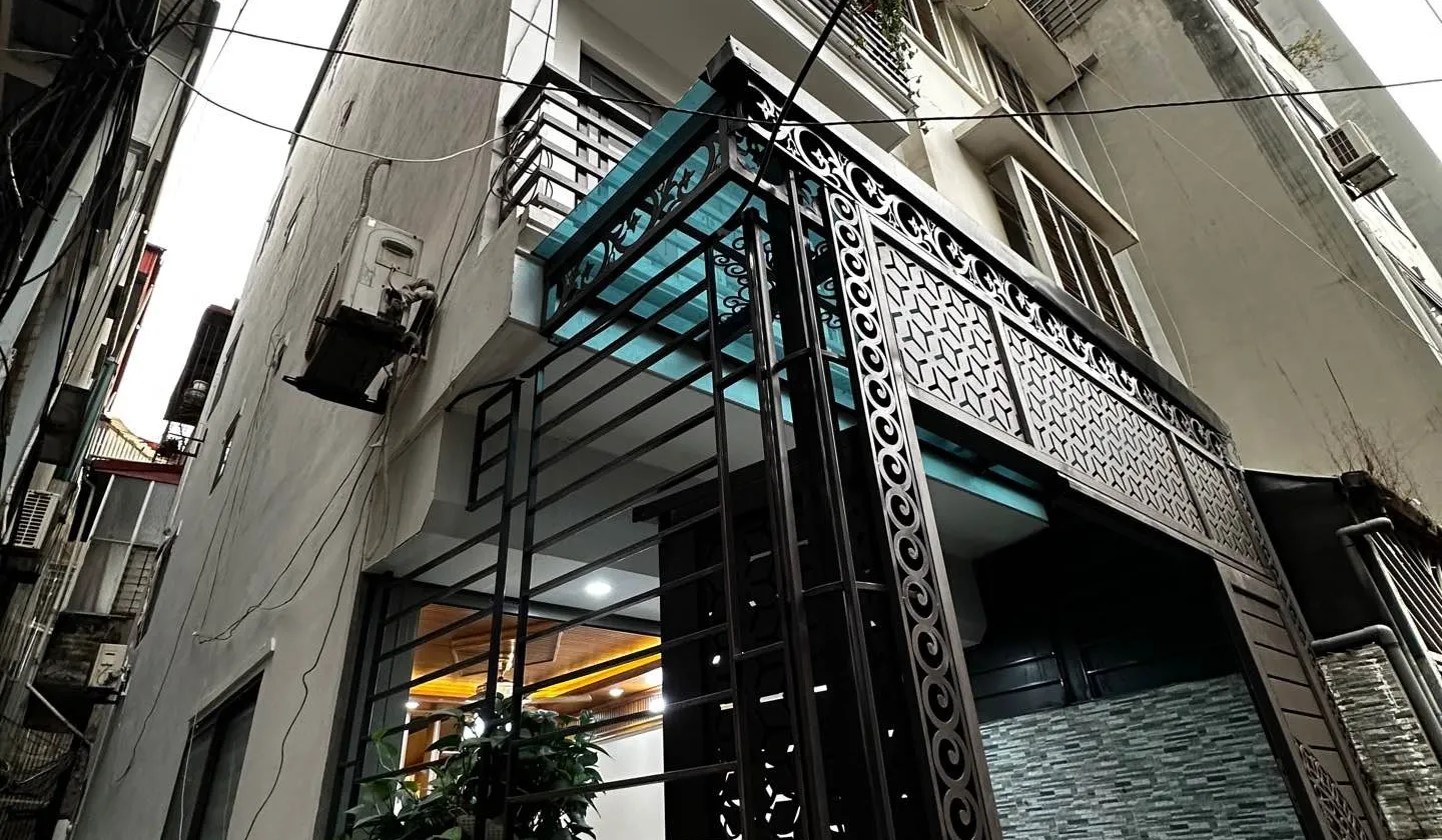 Bán nhà riêng lô góc, 4 tầng tại phường Hà Đông, Hà Nội, sổ đỏ chính chủ... Bán nhà riêng tại Hà Đông, Hà Nội 01