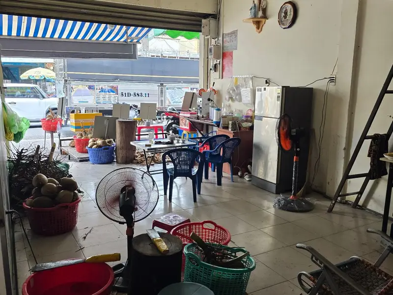 Nhà phố mặt tiền Âu Cơ, Tân Bình với thiết kế tiện nghi và giá trị bền vững... Bán nhà mặt phố tại Tân Bình, Hồ Chí Minh 01