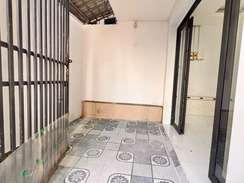 Nhà 2 tầng diện tích 26.3m2 tại Huỳnh Tấn Phát giá 2.2 tỷ... Bán nhà riêng tại Tân Mỹ, Hồ Chí Minh 01