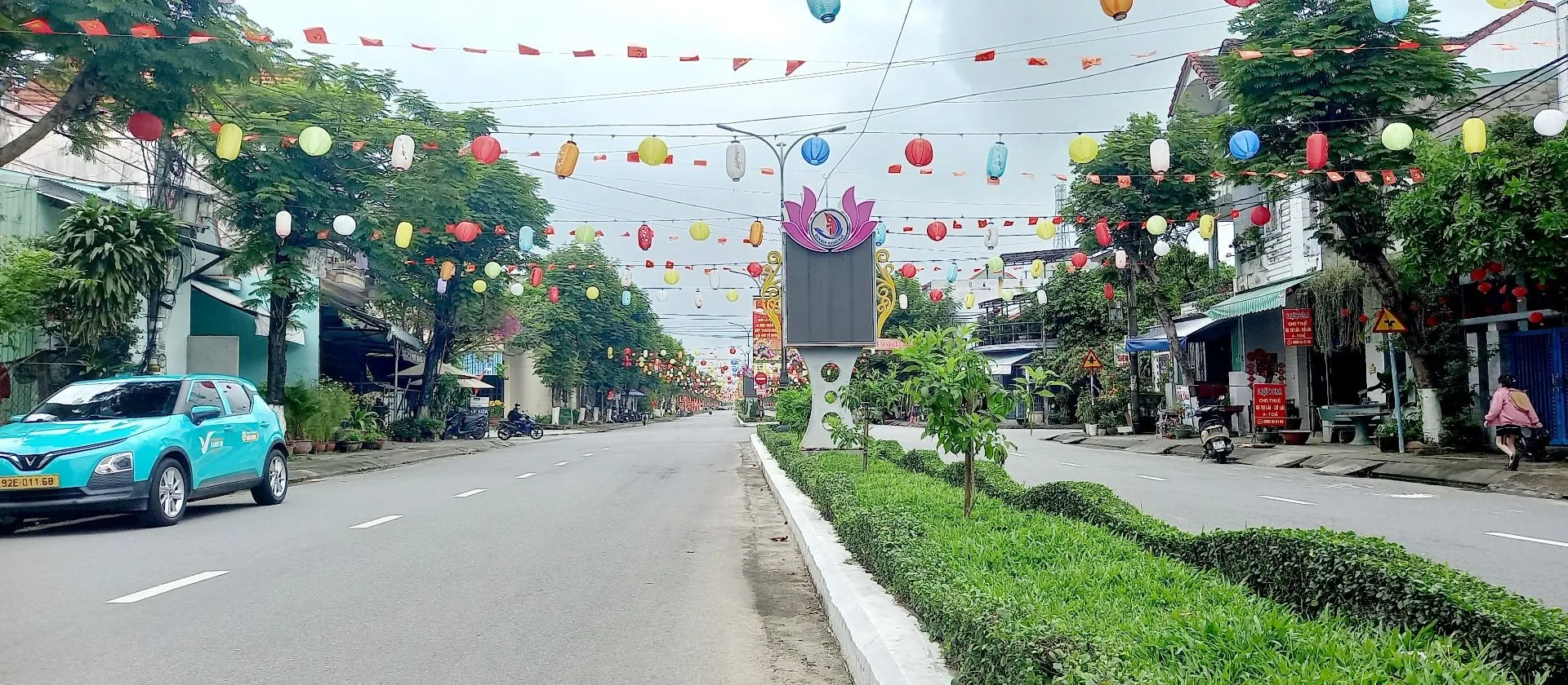 Cơ hội hiếm có sở hữu nhà mặt phố rộng đẹp tại trung tâm Hoàng Diệu... Bán nhà mặt phố tại Điện Bàn, Đà Nẵng 01