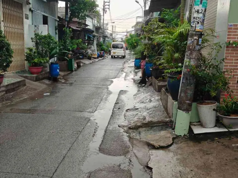 Bán đất 113.6m² mặt tiền 4m, Bình Tân, pháp lý cơ sở, giá 6.5 tỷ... Bán đất tại Bình Trị Đông, Hồ Chí Minh 01