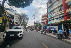 🔥🔥MẶT TIỀN KINH DOANH ĐỈNH - KINH DOANH MỌI NGÀNH NGHỀ - TRUNG TÂM LINH XUÂN - CẠNH LÀNG ĐẠI HỌC... Bán nhà mặt phố tại Linh Xuân, Hồ Chí Minh 02