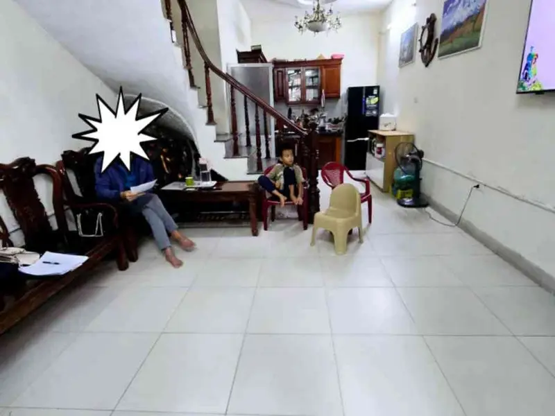 Bán nhà lô góc 4 tầng mặt ngõ rộng ở quận Vĩnh Hưng, thiết kế tiện nghi... Bán nhà riêng tại Vĩnh Hưng, Hà Nội 01