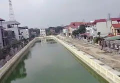 VIEW HỒ ĐIỀU HOÀ 2 THOÁNG -KINH DOANH ĐỈNH- 180m- SỔ CHÍNH CHỦ... Bán đất tại Thiên Lộc, Hà Nội 02