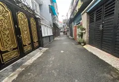 Nhà 2 tầng hẻm rộng gần Cộng Hoà, sổ vuông đẹp... Bán owner_side tại Tân Bình, Hồ Chí Minh 06