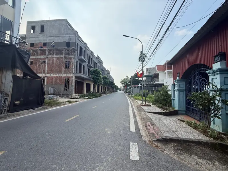 Nhà 3 Tầng Sang Xịn Tại An Hải, Sống Phong Cách Mở... Bán nhà riêng tại An Hải, Hải Phòng 01
